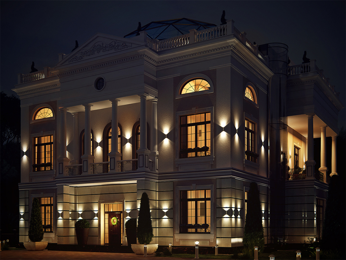 Акцентное освещение