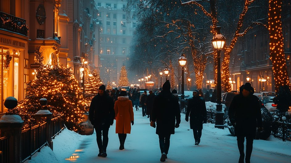 Жителям Удмуртии рассказали как сохранить мир и покой в предновогодней суете