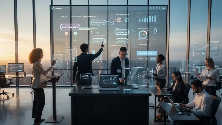    Почему ИИ важен для масштабного контент-производства "Kontenium"