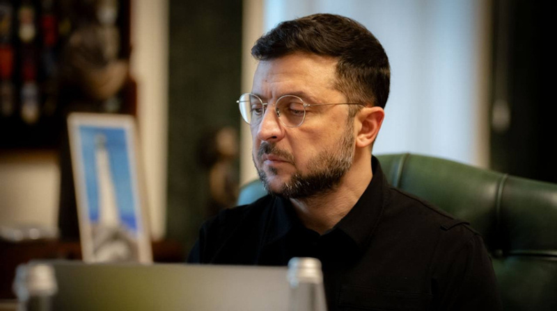     Zelenskiy Official/Telegram
