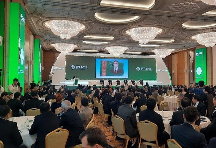    источник фото: Торгово-промышленная палата Туркменистана.