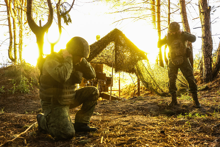    © Алексей Коновалов/ТАСС