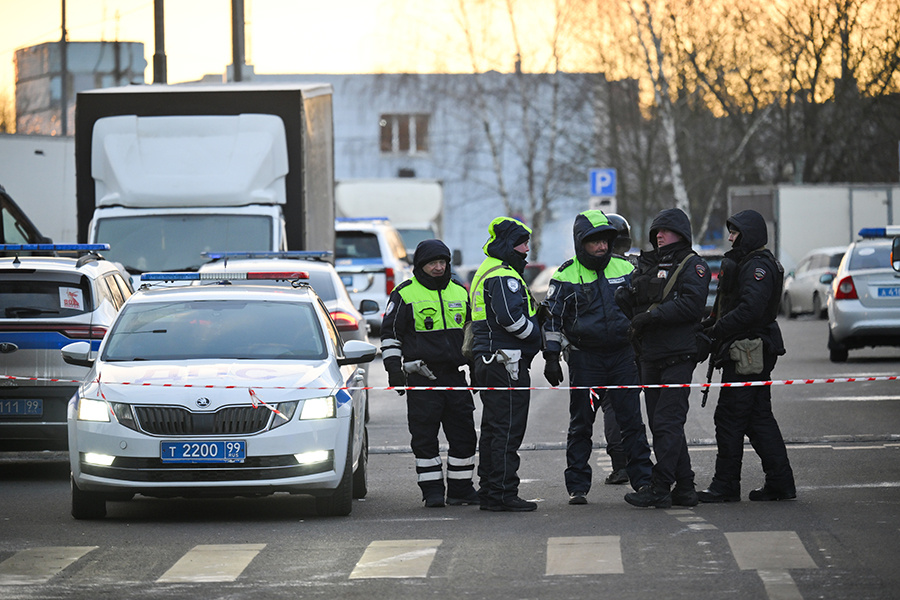    © Юрий Кочетков/РИА Новости