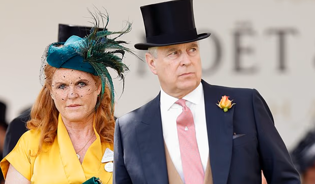 Последняя вечеринка принца Эндрю в Королевской Ложе. Пир перед изгнанием