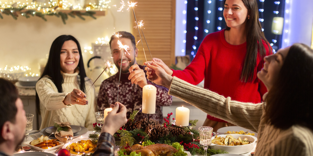 Новогодние закуски — 2026: как встретить год Огненной Лошади