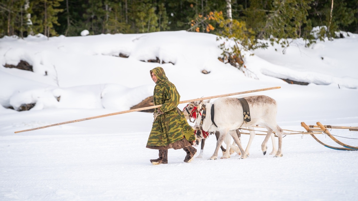    Дополнительные меры поддержки коренных народов приняли в Югре
