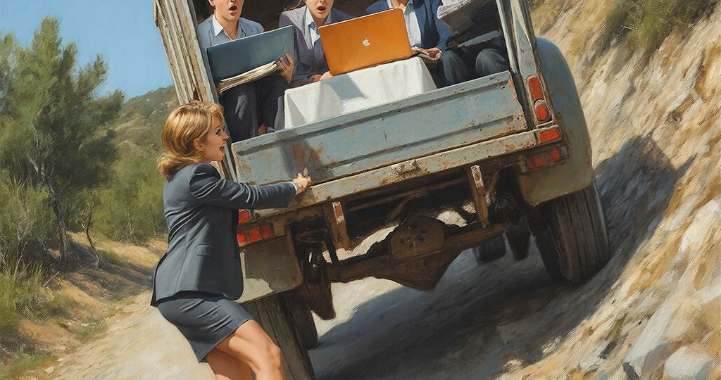 Жизнь — это борьба… Или про насилие над собой