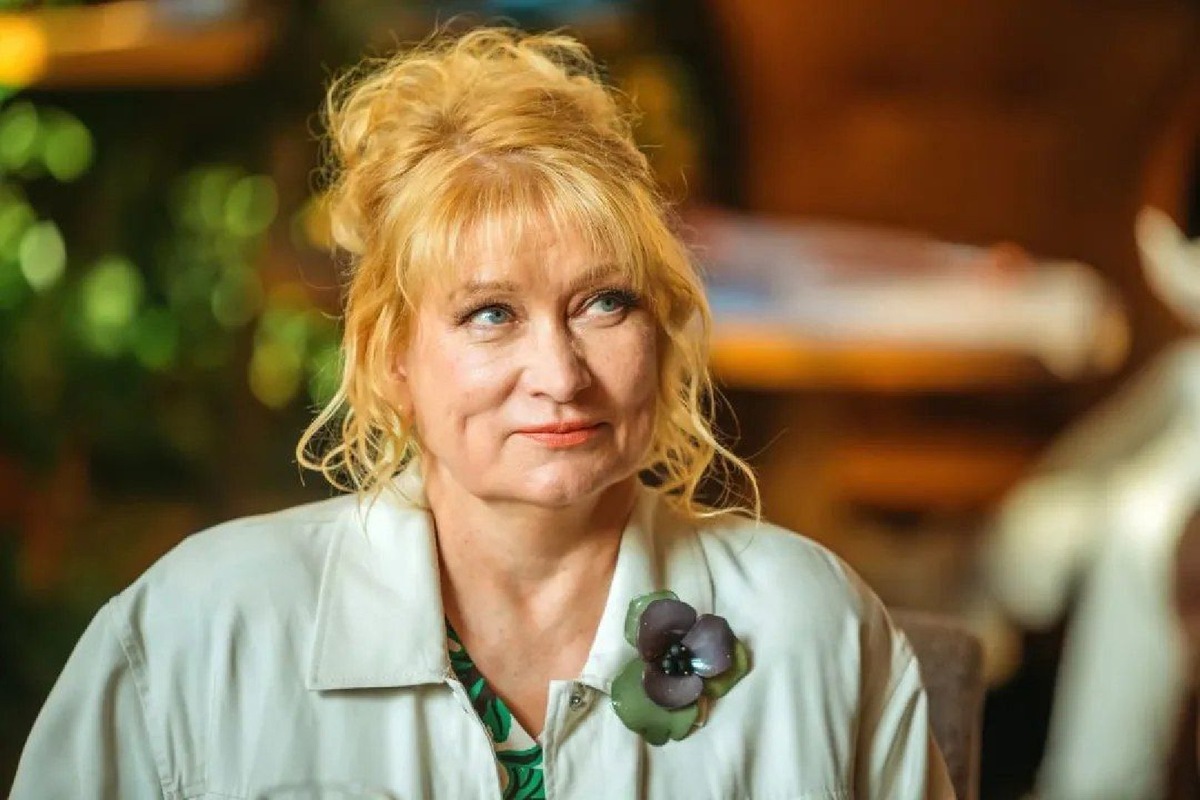    Ольга Хохлова (фото: Instagram* / olga_hohlova_official)