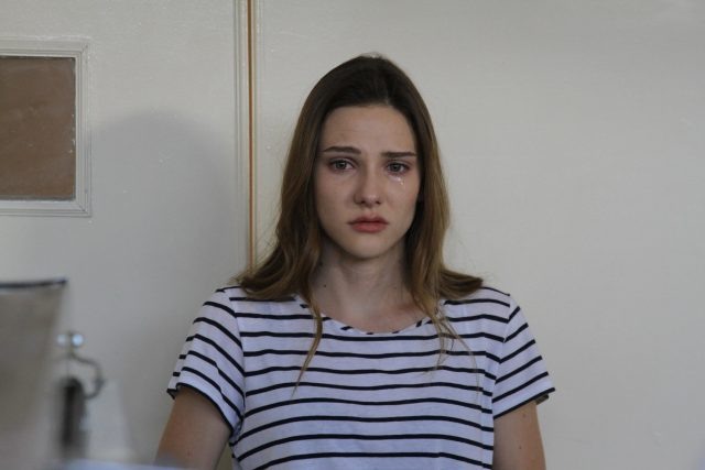    Кадр из сериала «Не отпускай мою руку»