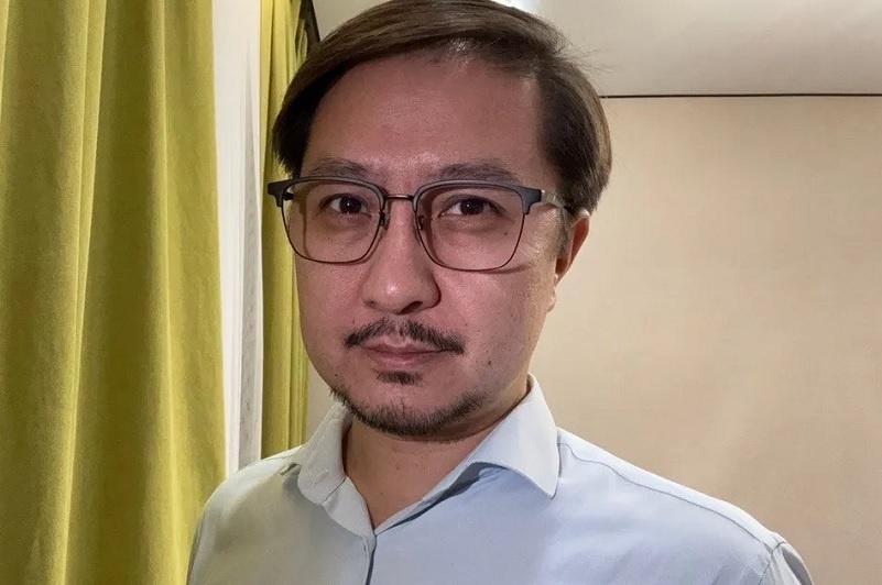 Амир Касенов. Фото из соцсетей