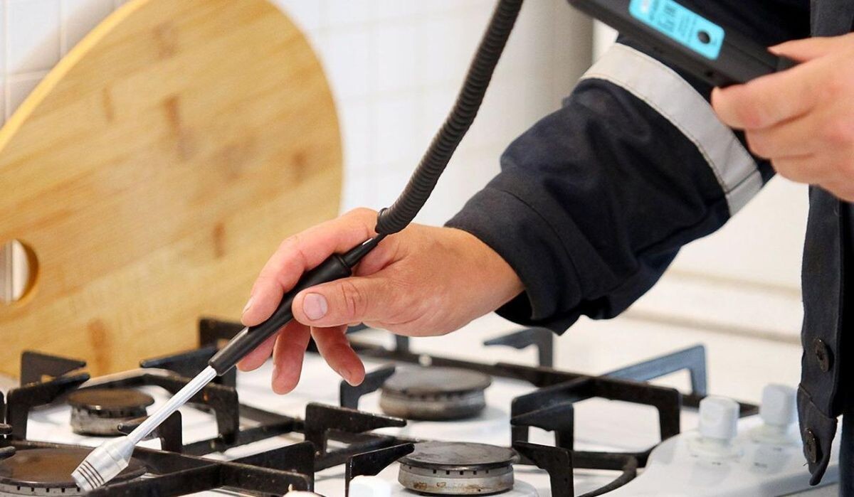     Проверка газа. Источник: mos ru Автор фото: Пресс-служба Мэра и Правительства Москвы