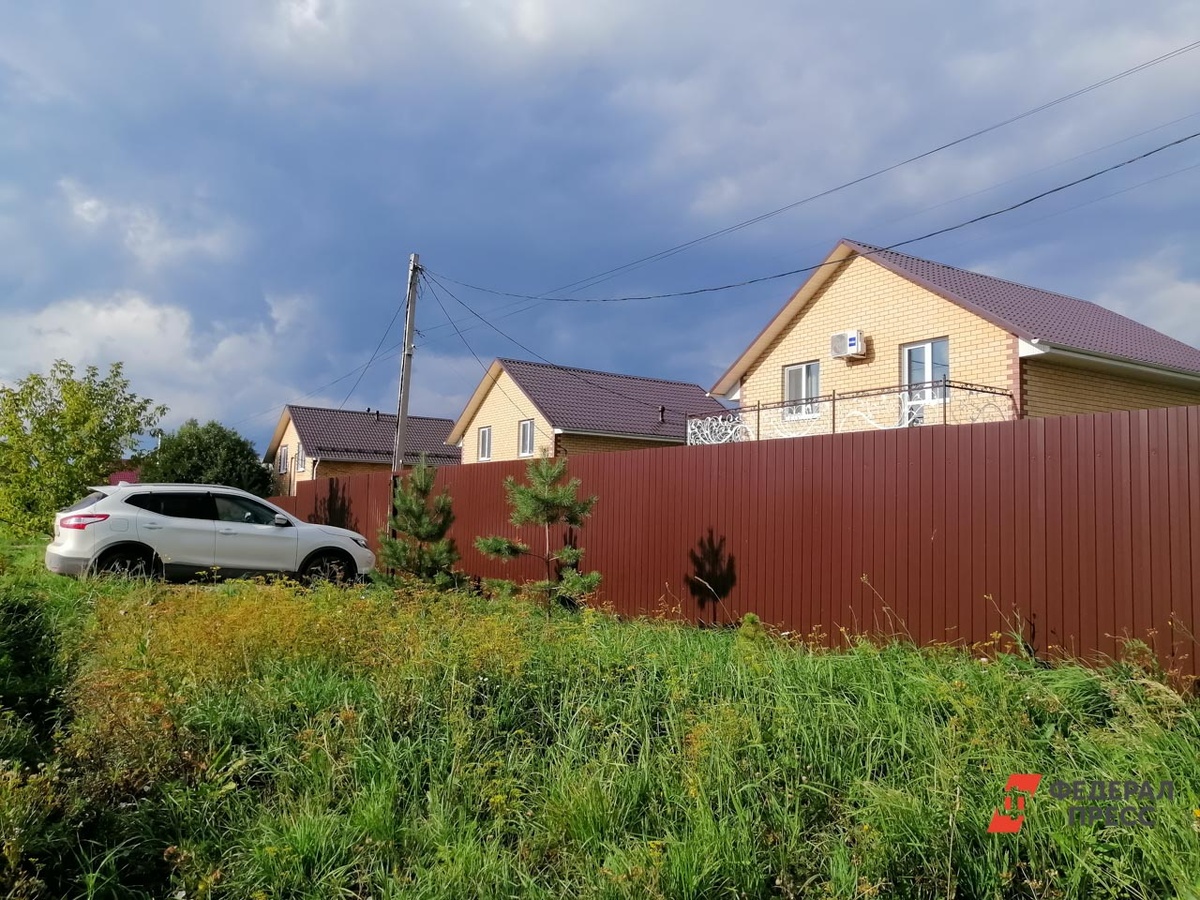 Загородные дома упали в цене.  Фото: Фото: ФедералПресс / Елена Майорова