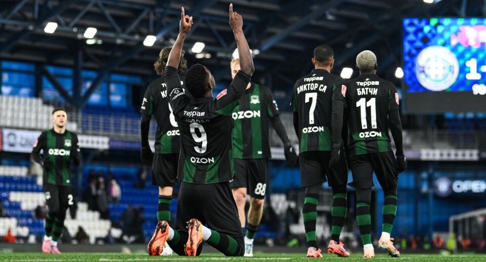    ФК «Краснодар»