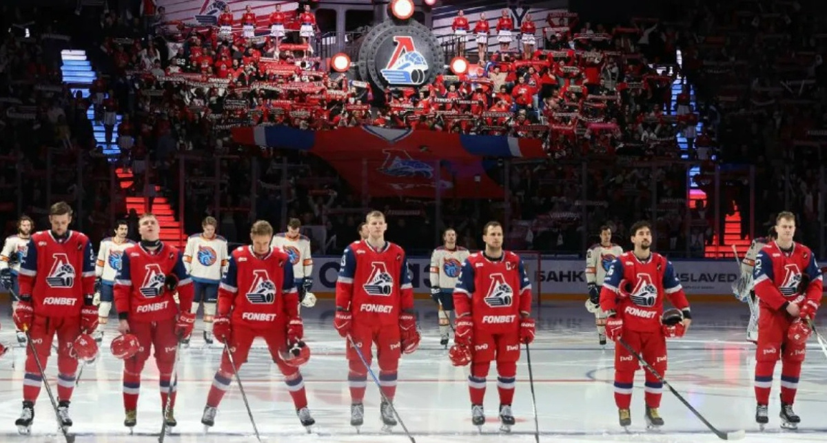    ХК Локомотив