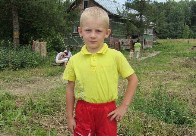 6-летний мальчик спас брата и сестру из огня