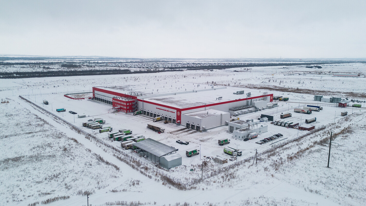 На территории особой экономической зоны будет действовать пять кластеров.  Фото: Фото предоставленно прес-службой правительства Оренбургской области