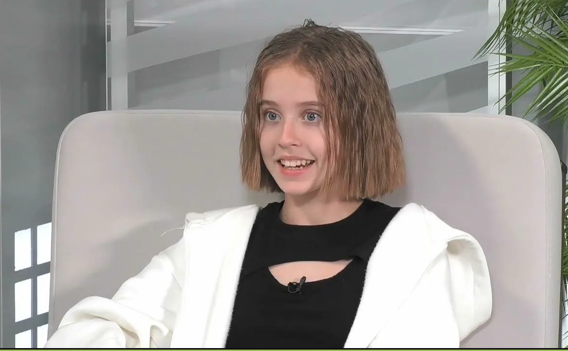 Актриса Виталия Корниенко