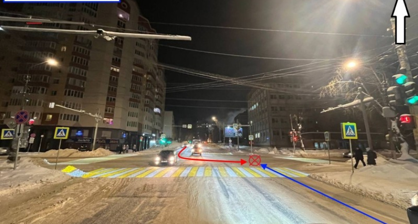    Фото Госавтоинспекции Коми