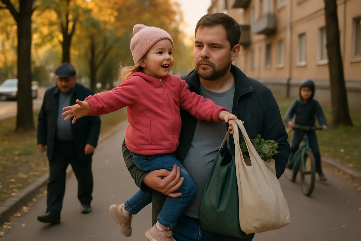 Маша-скороход