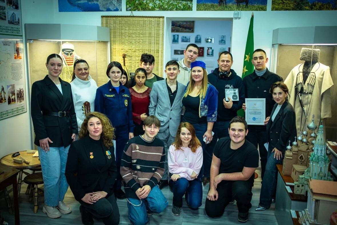    Фото: Министерство молодежной политики Херсонской области