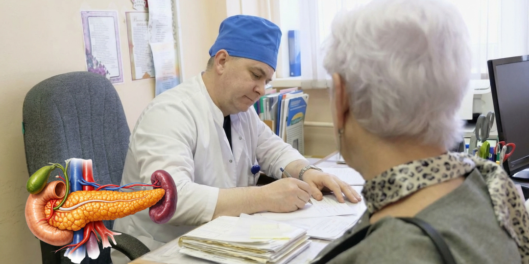 Поджелудочная не будет ждать. Врачи требуют срочно добавить в рацион простые блюда. Иначе - операция