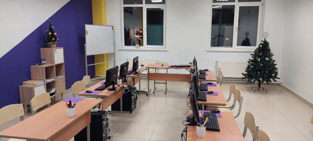 Школа программирования в Пскове