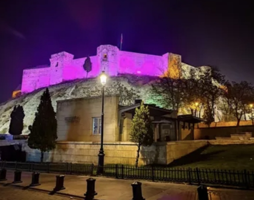 Крепость Газиантепа