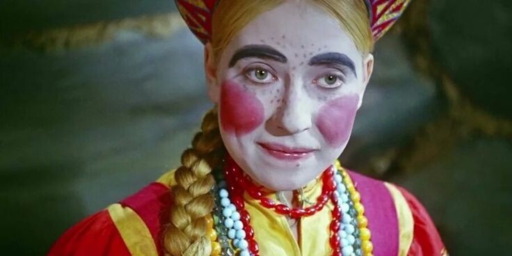 Фото из к/"Морозко".