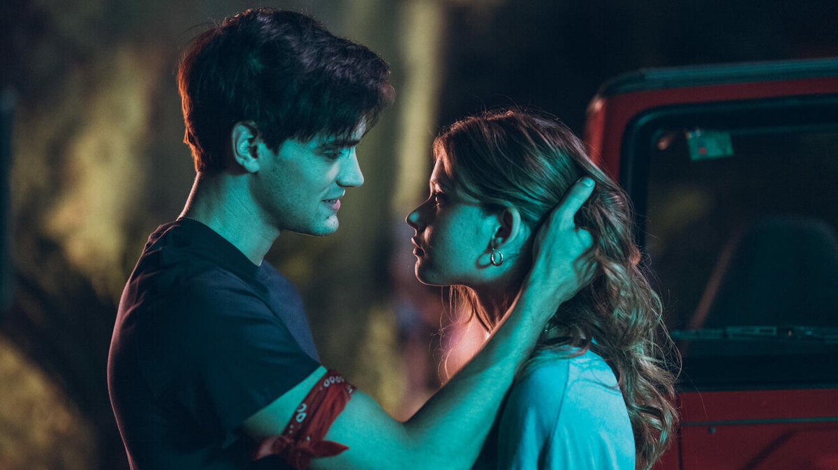 «Моя вина». Фото: кадр из фильма