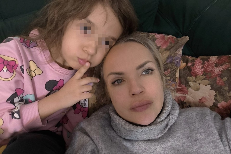 Галина и Дарья. Фото опубликовано «КП-Петербург»