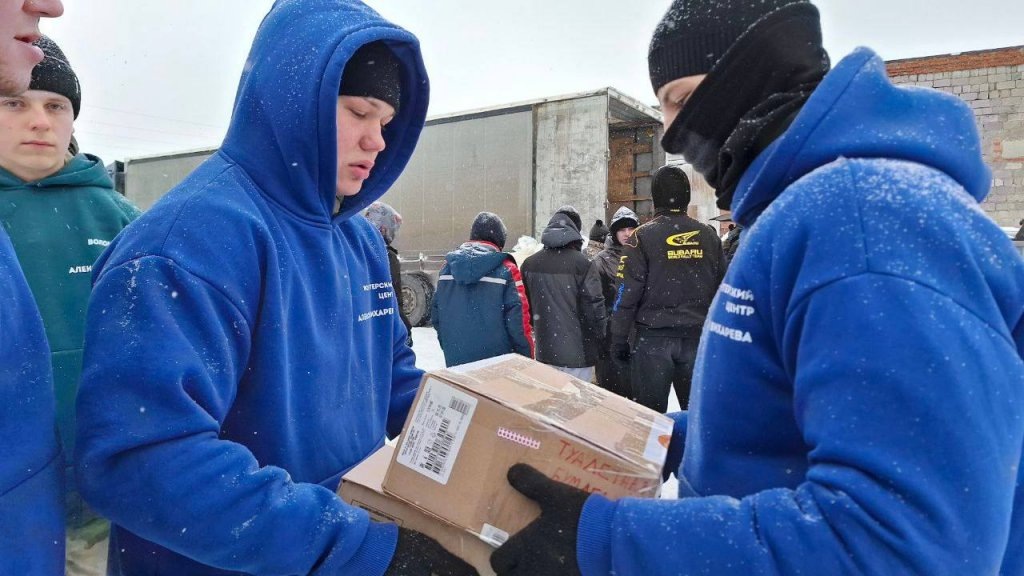    Фото: телеграм-канал Алексея Вихарева