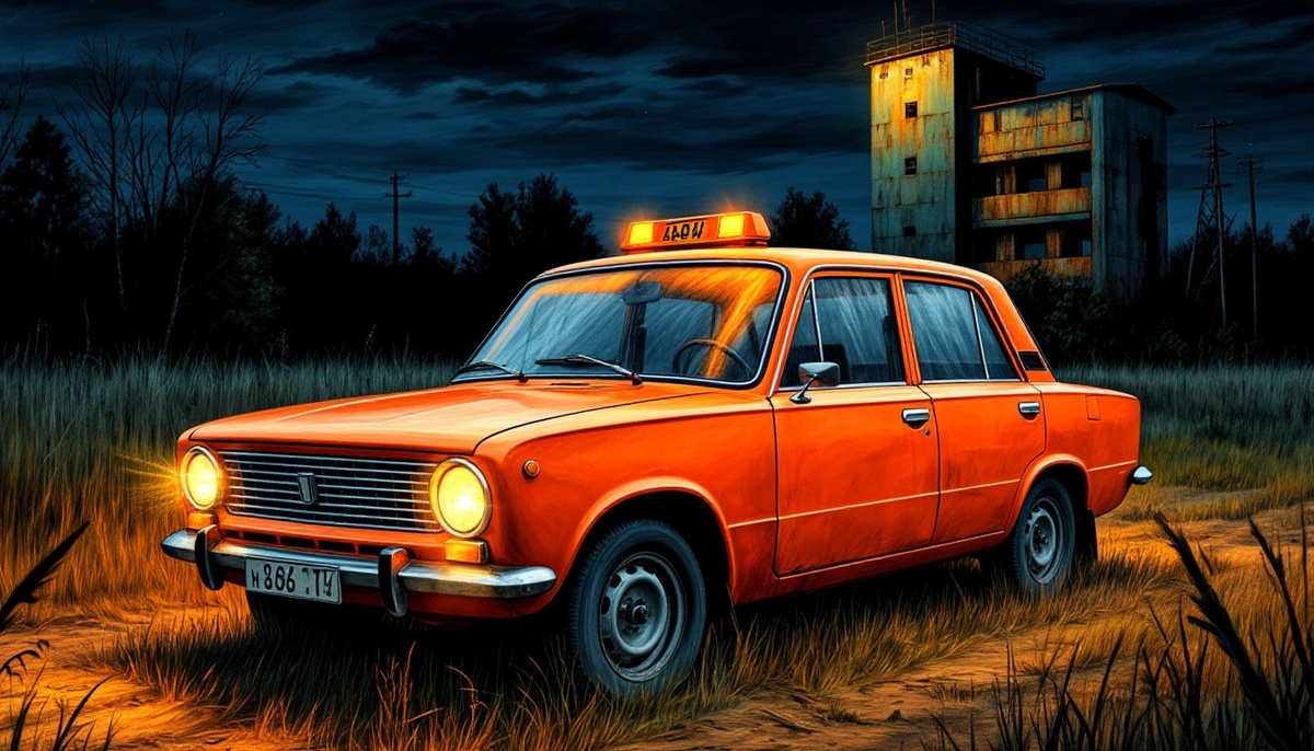 картинка сгенерирована нейросетью