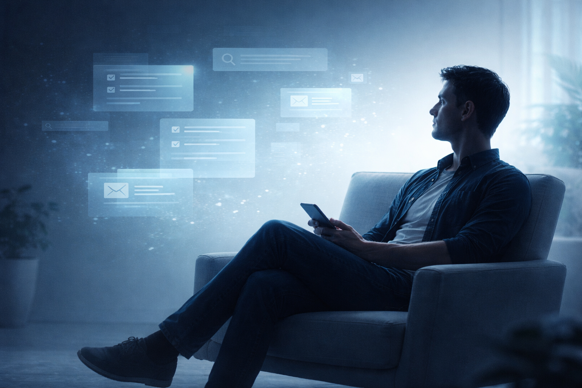 Привычное стало фоном