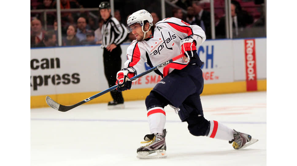 Александр Овечкин.📷Фото: Mike Segar / Reuters