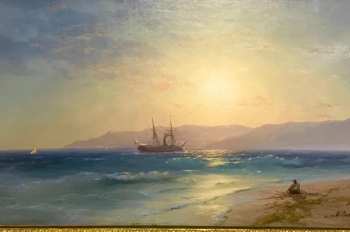    В музее Шемановского покажут мультимедийный спектакль об Айвазовском