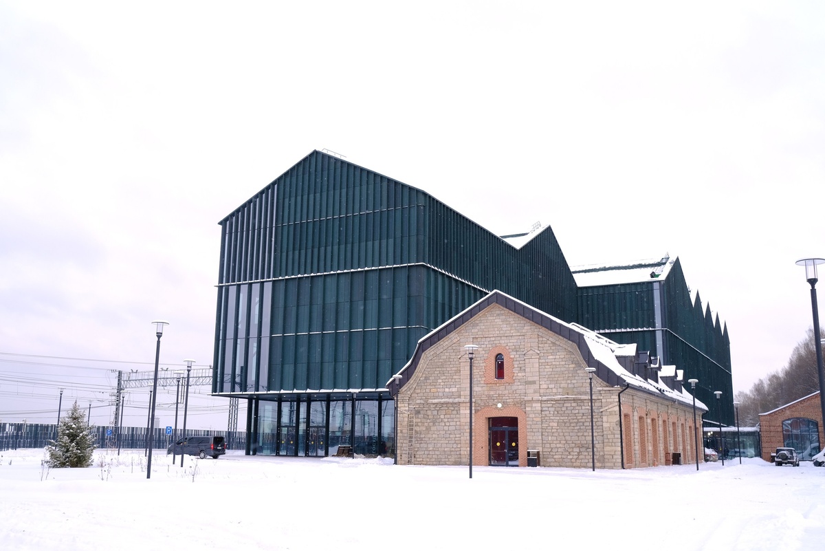    © Ольга Бразговская/Министерство культуры Пермского края