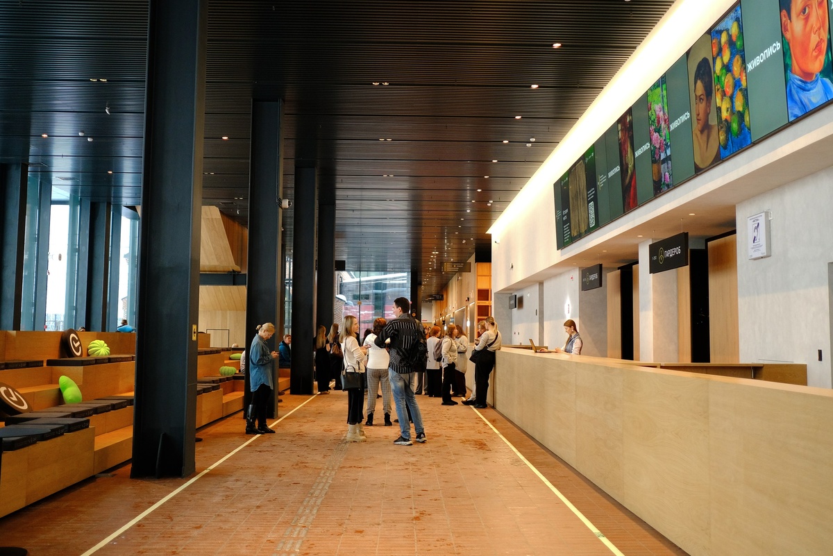    © Ольга Бразговская/Министерство культуры Пермского края