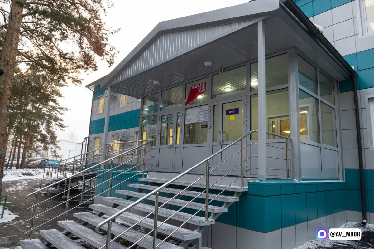 Фото: Департамент Здравоохранения Тюменской области