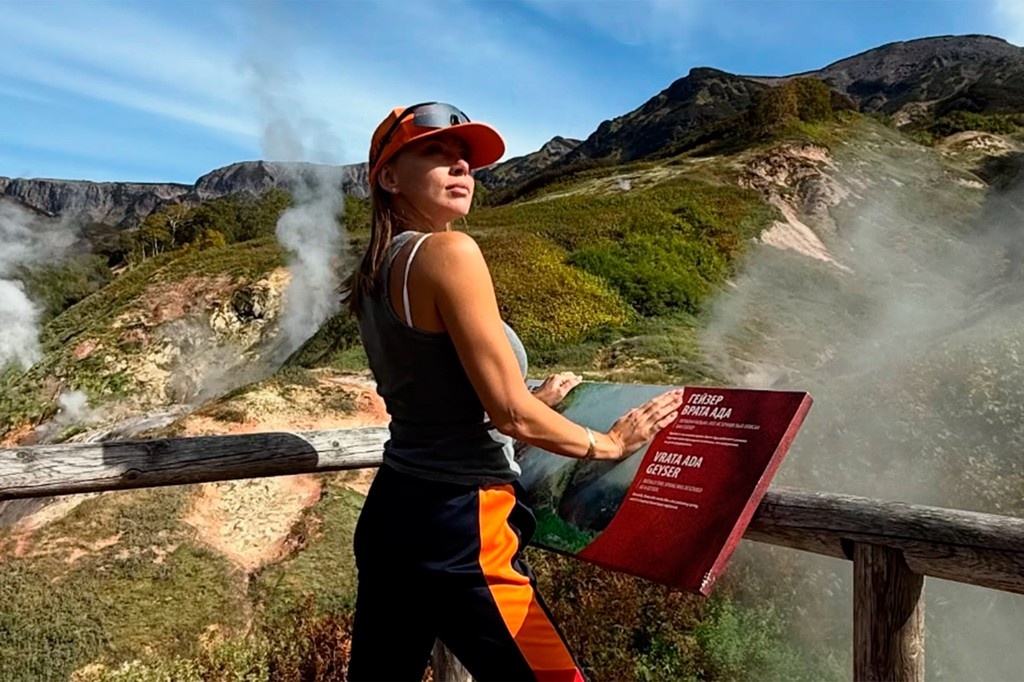    Фото © Instagram (признан экстремистской организацией и запрещён на территории Российской Федерации) / polinadibrova