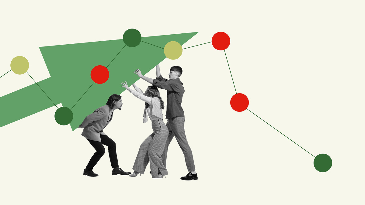     Фото: Master1305/Shutterstock/FOTODOM Стремление создать идеальный праздник — тяжелая ноша