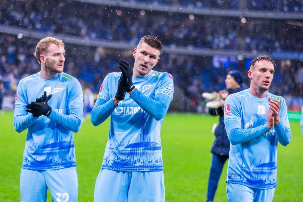 Фото: fc-zenit.ru