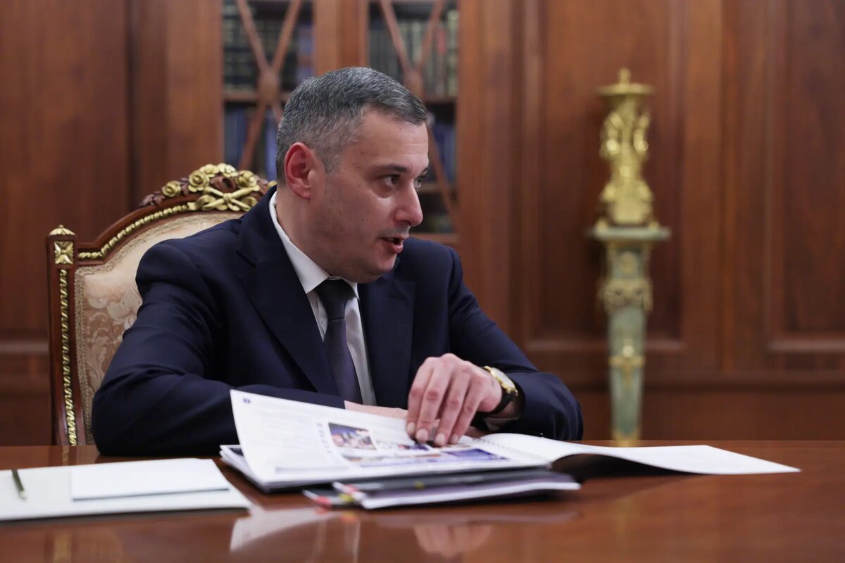     © РИА Новости. Гавриил Григоров