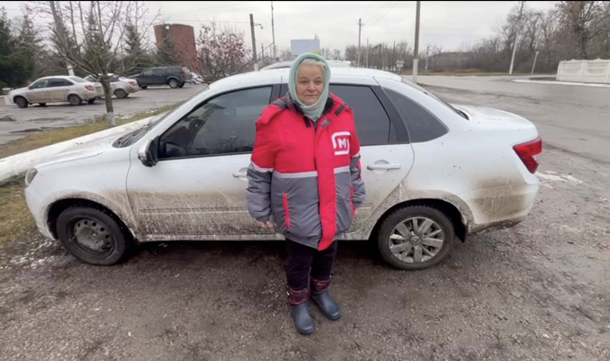     Полицейские спасли заблудившихся. Автор: Виктор Субботин. Фото: МВД.