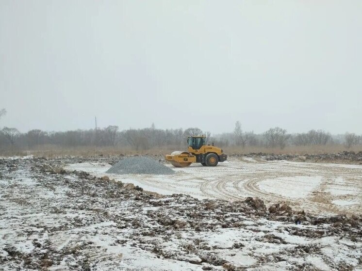    На Дальнем Востоке строят уникальный центр для восстановления ветеранов. фото: телеграм-канал марии костюк