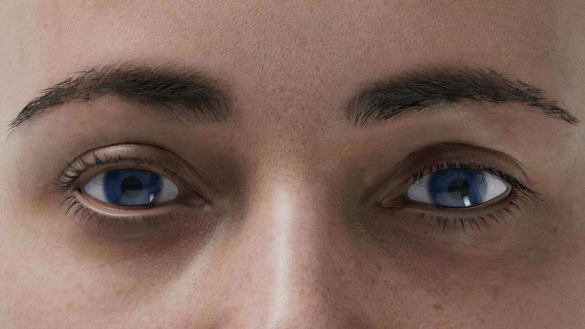    Мы не следим специально за процессом нашего моргания