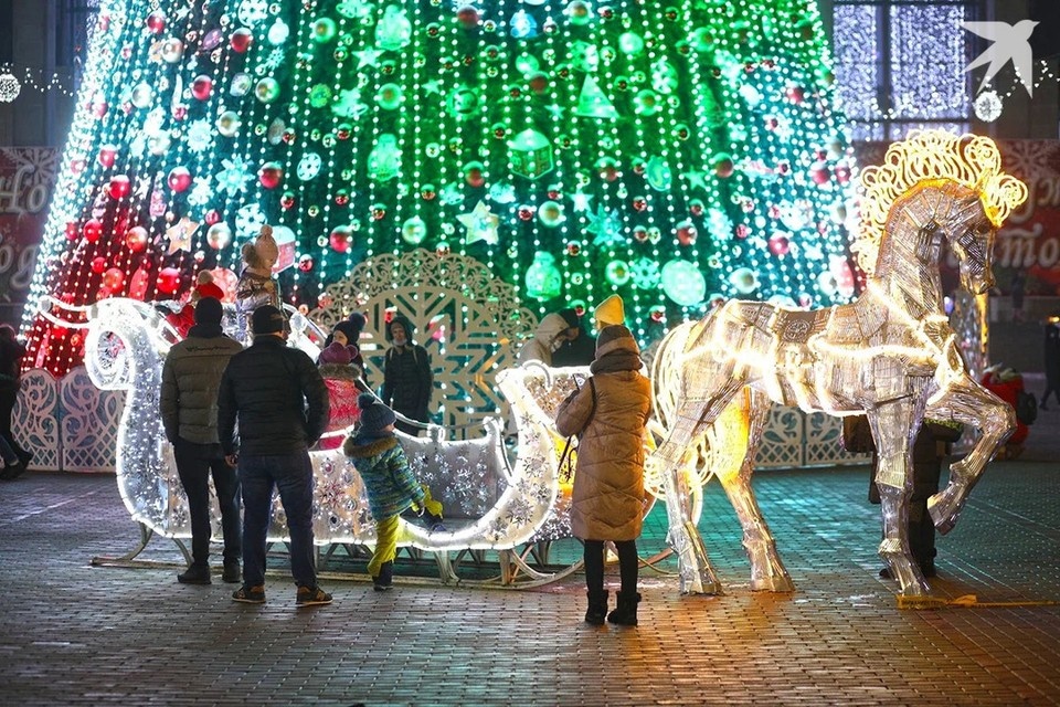    Узнали, куда сходить на Новый год в Минске и в областных городах Беларуси. Снимок носит иллюстративный характер. Святослав ЗОРКИЙ