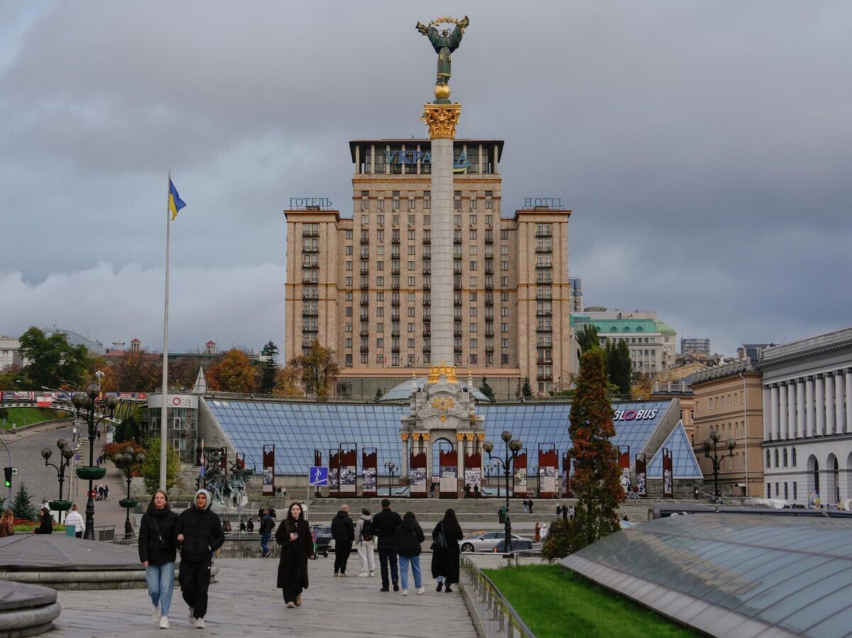    Киев | © AP Photo / Julia Demaree Nikhinson