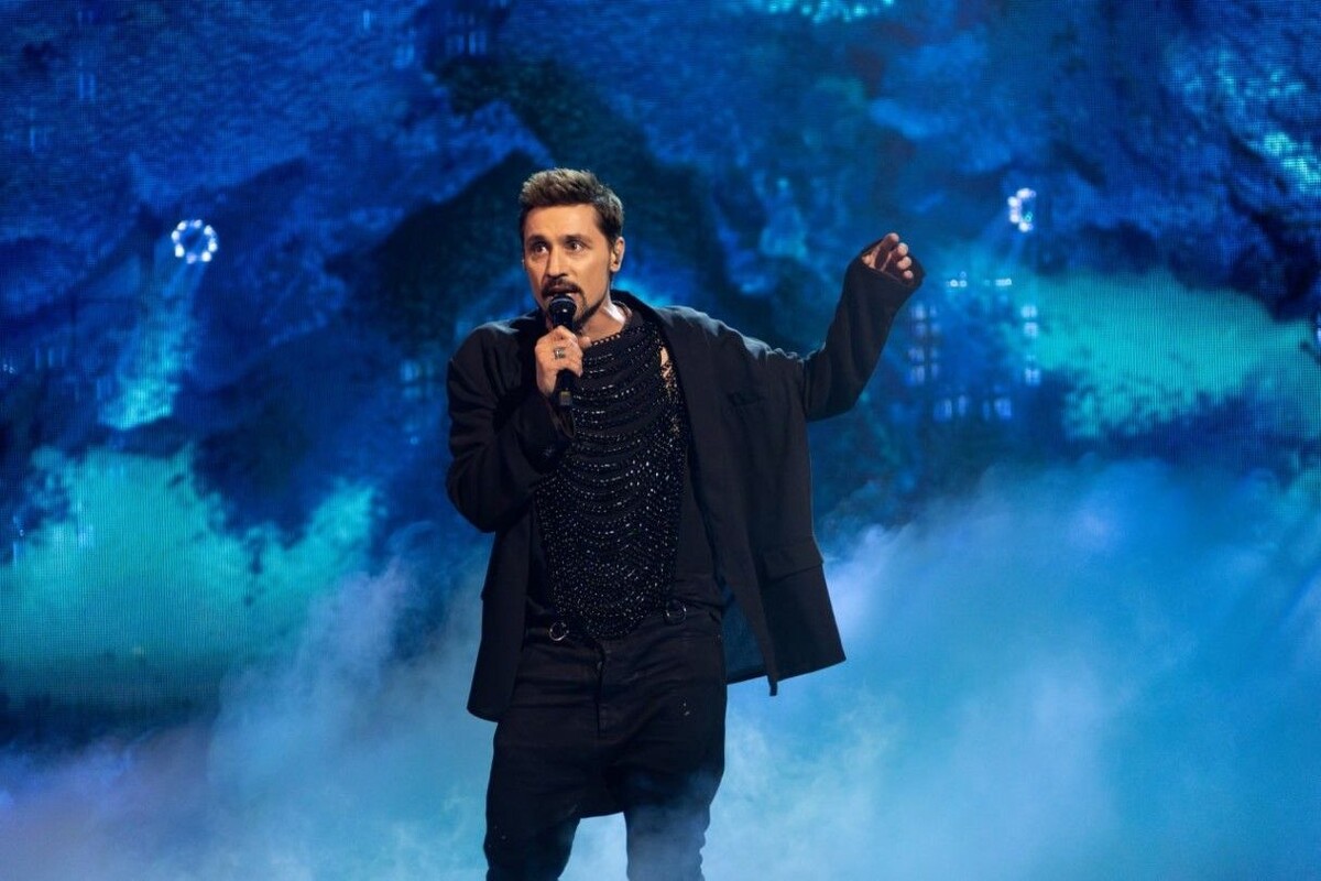 Нельзя представить современную российскую эстраду без Димы Билана. Источник: vk.com/bilan_dima📷
