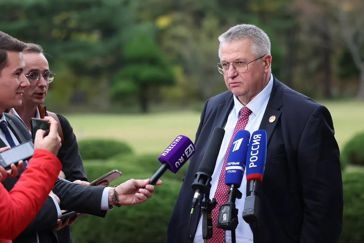 © Photo : Валерий Шарифулин