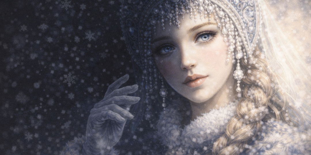 Снегурочка: история главной героини Нового года